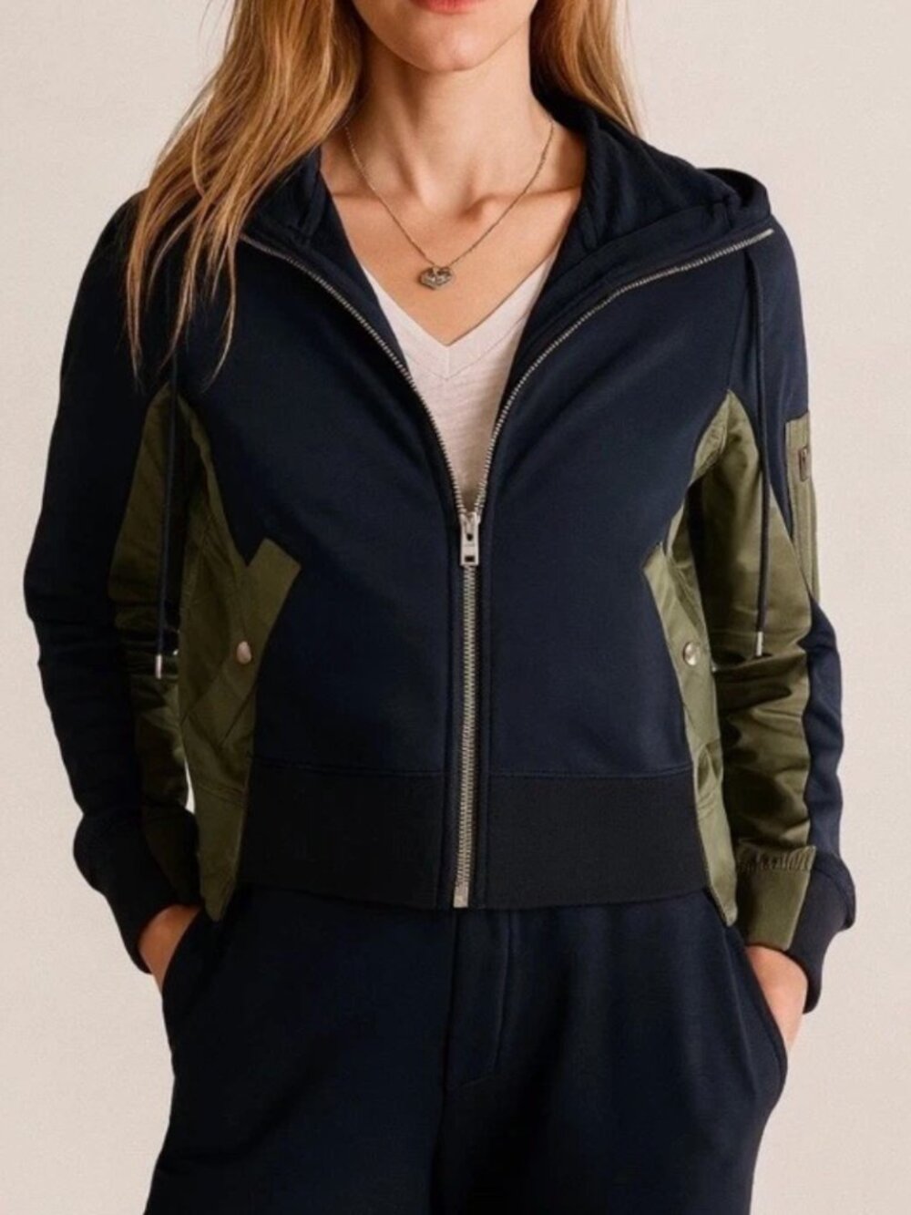 cabi - Blake Bomber - Medium